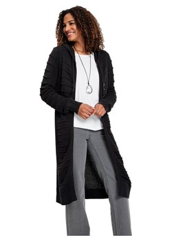 WITT WEIDEN Kardigan w kolorze czarnym ze sklepu Limango Polska w kategorii Swetry damskie - zdjęcie 188844935