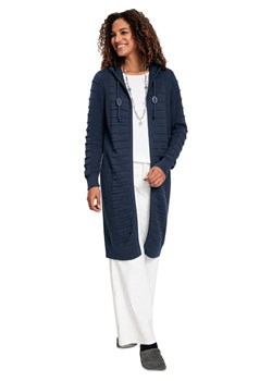 WITT WEIDEN Kardigan w kolorze granatowym ze sklepu Limango Polska w kategorii Swetry damskie - zdjęcie 188844938