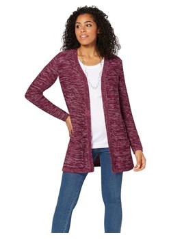 WITT WEIDEN Kardigan w kolorze bordowym ze sklepu Limango Polska w kategorii Swetry damskie - zdjęcie 188845065