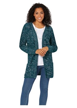 WITT WEIDEN Kardigan w kolorze morskim ze sklepu Limango Polska w kategorii Swetry damskie - zdjęcie 188845068