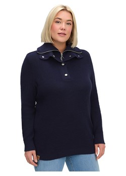 WITT WEIDEN Sweter w kolorze granatowym ze sklepu Limango Polska w kategorii Swetry damskie - zdjęcie 188845079