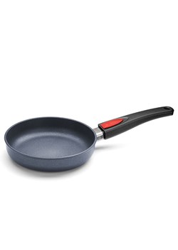 Woll Patelnia "Diamond Lite" w kolorze czarnym - Ø 24 cm ze sklepu Limango Polska w kategorii Garnki - zdjęcie 188845167