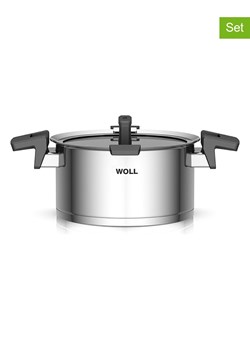 Woll 2-częściowy zestaw "Concept" - Ø 18 cm ze sklepu Limango Polska w kategorii Garnki - zdjęcie 188845227