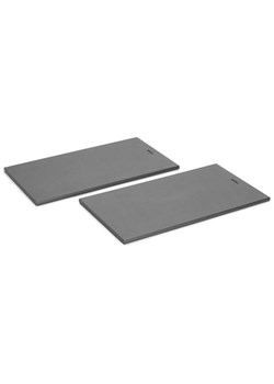 Woll Deski (2 szt.) w kolorze szarym do krojenia - 27 x 15 cm ze sklepu Limango Polska w kategorii Deski - zdjęcie 188845317