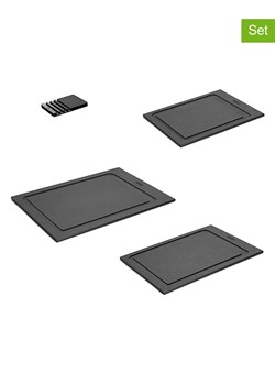 Woll 4-częściowy zestaw w kolorze szarym do krojenia ze sklepu Limango Polska w kategorii Deski - zdjęcie 188845319