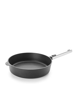 Woll Patelnia w kolorze czarnym - Ø 28 cm ze sklepu Limango Polska w kategorii Garnki - zdjęcie 188845357