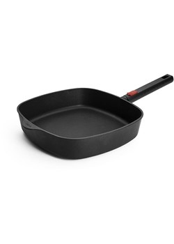 Woll Patelnia kwadratowa w kolorze czarnym - Ø 28 cm ze sklepu Limango Polska w kategorii Garnki - zdjęcie 188845359