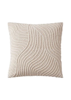 Jotex Poszewka "Cole" w kolorze kremowo-białym na poduszkę ze sklepu Limango Polska w kategorii Poduszki dekoracyjne - zdjęcie 188845489