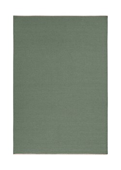 Jotex Wełniany dywan "Row" w kolorze zielonym ze sklepu Limango Polska w kategorii Dywany - zdjęcie 188845607