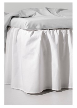 Jotex Prześcieradło "Zack" w kolorze białym na gumce ze sklepu Limango Polska w kategorii Prześcieradła - zdjęcie 188845767