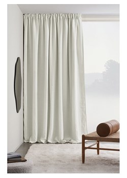 Jotex Zasłona zaciemniająca "Auror" w kolorze białym ze sklepu Limango Polska w kategorii Tekstylia - zdjęcie 188845816