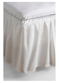 Jotex Prześcieradło "Zack" w kolorze białym na gumce ze sklepu Limango Polska w kategorii Prześcieradła - zdjęcie 188845826