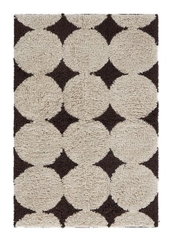 Jotex Dywanik łazienkowy w kolorze brązowo-beżowym ze sklepu Limango Polska w kategorii Akcesoria łazienkowe - zdjęcie 188845867