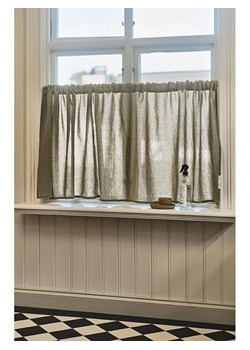 Jotex Zasłona "Lina" w kolorze khaki ze sklepu Limango Polska w kategorii Tekstylia - zdjęcie 188845996