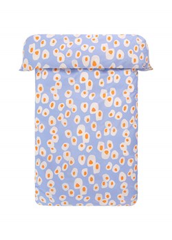 Jotex Poszwa "Ovo" w kolorze błękitnym na kołdrę ze sklepu Limango Polska w kategorii Pościele - zdjęcie 188846058