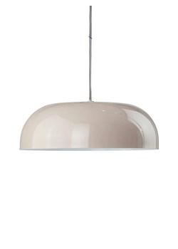 Jotex Lampa wisząca "Ragge" w kolorze beżowym - wys. 11,5 x Ø 35 cm ze sklepu Limango Polska w kategorii Oświetlenie - zdjęcie 188846138