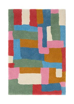 Jotex Wełniana wycieraczka "Gern" ze wzorem ze sklepu Limango Polska w kategorii Dom - zdjęcie 188846167