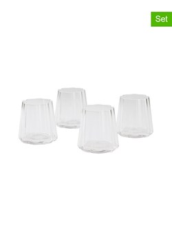 Jotex Szklanki (4 szt.) "Nina" - 260 ml ze sklepu Limango Polska w kategorii Naczynia - zdjęcie 188846189
