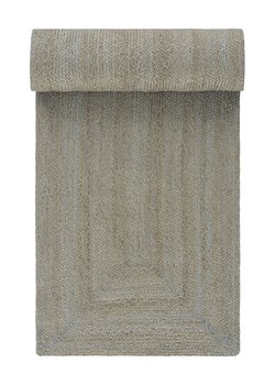 Jotex Dywan "Azzura" w kolorze szarym z juty ze sklepu Limango Polska w kategorii Dywany - zdjęcie 188846219