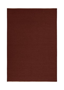 Jotex Wełniany dywan "Row" w kolorze czerwonym ze sklepu Limango Polska w kategorii Dywany - zdjęcie 188846246