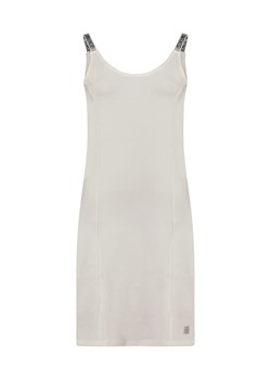 Geographical Norway Sukienka "Janael" w kolorze białym ze sklepu Limango Polska w kategorii Sukienki - zdjęcie 188847488