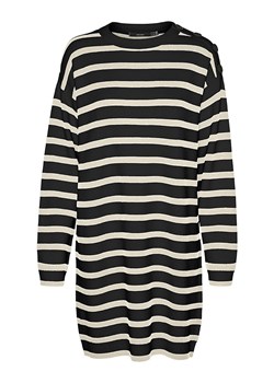 Vero Moda Sukienka w kolorze czarnym ze sklepu Limango Polska w kategorii Sukienki - zdjęcie 188847676