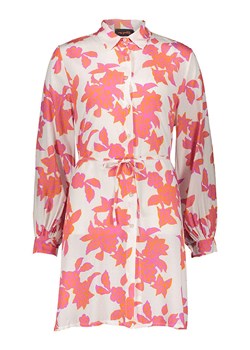 miss goodlife Sukienka w kolorze biało-różowo-pomarańczowym ze sklepu Limango Polska w kategorii Sukienki - zdjęcie 188847728