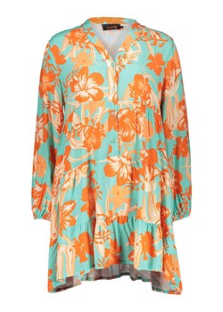 miss goodlife Sukienka w kolorze turkusowo-pomarańczowym ze sklepu Limango Polska w kategorii Sukienki - zdjęcie 188847739