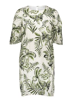 SisterS point Sukienka w kolorze kremowo-zielonym ze sklepu Limango Polska w kategorii Sukienki - zdjęcie 188848117