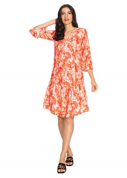 Heine Sukienka w kolorze pomarańczowym ze sklepu Limango Polska w kategorii Sukienki - zdjęcie 188848119