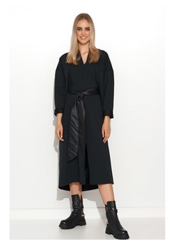 Makadamia Sukienka w kolorze czarnym ze sklepu Limango Polska w kategorii Sukienki - zdjęcie 188848268