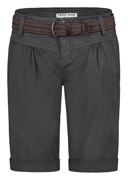 Fresh Made Bermudy w kolorze antracytowym ze sklepu Limango Polska w kategorii Szorty - zdjęcie 188848308