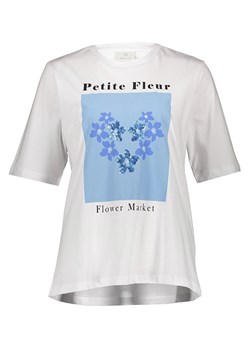 Kaffe Koszulka w kolorze białym ze sklepu Limango Polska w kategorii Bluzki damskie - zdjęcie 188848468