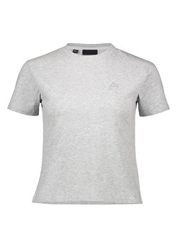 ESPRIT Koszulka w kolorze szarym ze sklepu Limango Polska w kategorii Bluzki damskie - zdjęcie 188848556