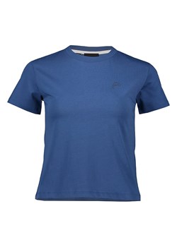 ESPRIT Koszulka w kolorze granatowym ze sklepu Limango Polska w kategorii Bluzki damskie - zdjęcie 188848566