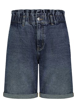 Sublevel Bermudy dżinsowe w kolorze granatowym ze sklepu Limango Polska w kategorii Szorty - zdjęcie 188848675