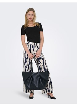 JDY Koszulka w kolorze czarnym ze sklepu Limango Polska w kategorii Bluzki damskie - zdjęcie 188848786