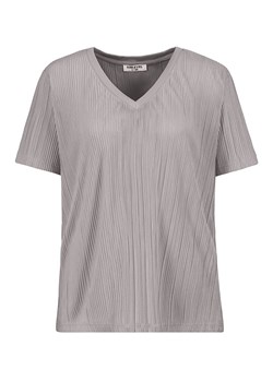 Sublevel Koszulka w kolorze szarym ze sklepu Limango Polska w kategorii Bluzki damskie - zdjęcie 188848795