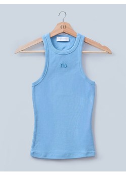 LeGer Top "Dena" w kolorze błękitnym ze sklepu Limango Polska w kategorii Bluzki damskie - zdjęcie 188849008
