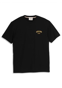 Scotch &amp; Soda Koszulka w kolorze czarnym ze sklepu Limango Polska w kategorii T-shirty męskie - zdjęcie 188849217