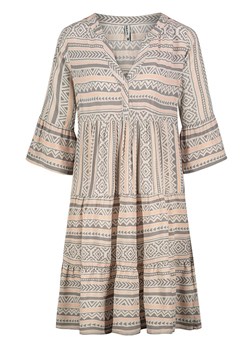 Sublevel Sukienka w kolorze szaro-pomarańczowym ze sklepu Limango Polska w kategorii Sukienki - zdjęcie 188849316