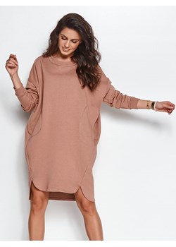 numinou Sukienka w kolorze beżowym ze sklepu Limango Polska w kategorii Sukienki - zdjęcie 188849385