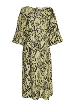 MOSS COPENHAGEN Sukienka "Theresia Taila" w kolorze zielonym ze sklepu Limango Polska w kategorii Sukienki - zdjęcie 188849679