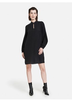 TAIFUN Sukienka w kolorze czarnym ze sklepu Limango Polska w kategorii Sukienki - zdjęcie 188849836