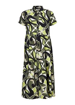 FYNCH-HATTON Sukienka w kolorze khaki ze sklepu Limango Polska w kategorii Sukienki - zdjęcie 188849889