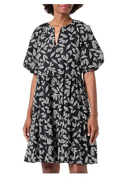 TAIFUN Sukienka w kolorze czarnym ze sklepu Limango Polska w kategorii Sukienki - zdjęcie 188849908