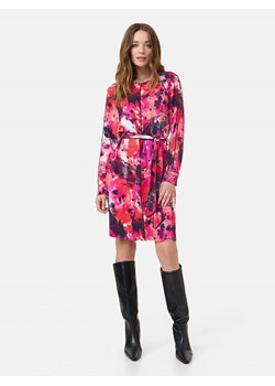 TAIFUN Sukienka w kolorze różowym ze sklepu Limango Polska w kategorii Sukienki - zdjęcie 188849909