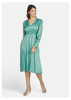 Kleo Sukienka w kolorze turkusowym ze sklepu Limango Polska w kategorii Sukienki - zdjęcie 188849958