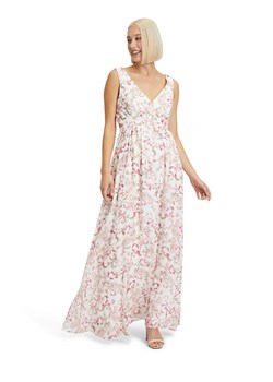 Vera Mont Sukienka w kolorze biało-różowym ze sklepu Limango Polska w kategorii Sukienki - zdjęcie 188850168