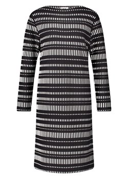 Gerry Weber Sukienka w kolorze czarno-białym ze sklepu Limango Polska w kategorii Sukienki - zdjęcie 188850266